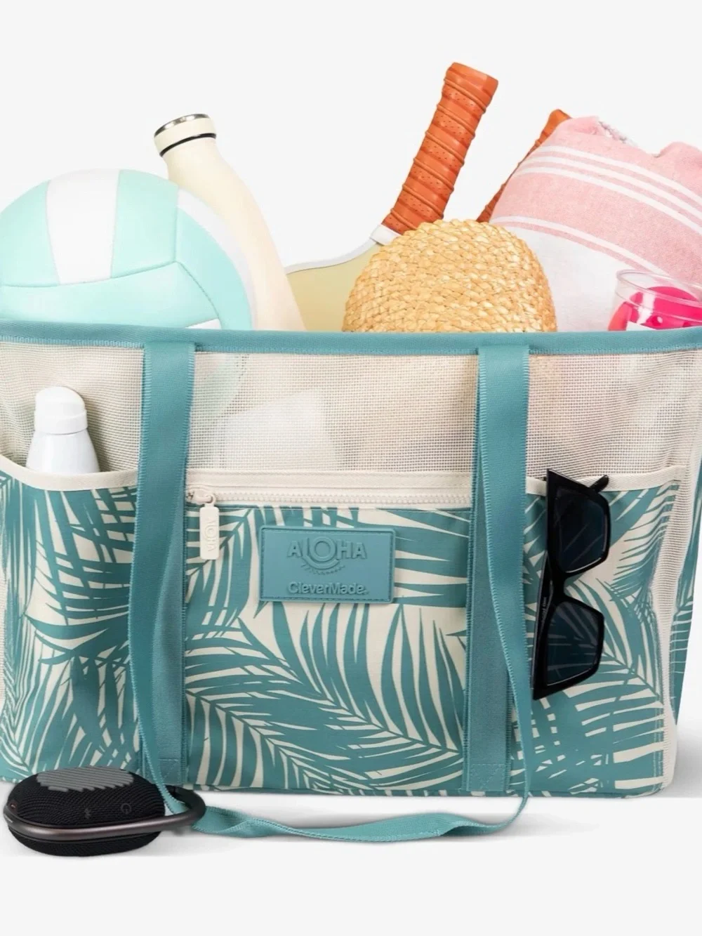 ALOHA Collection collapsable beach tote